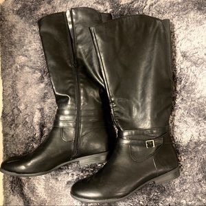 Knee High Boots